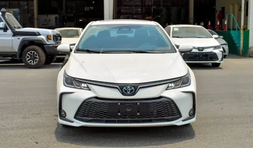 Toyota Corolla 2024 Corolla
