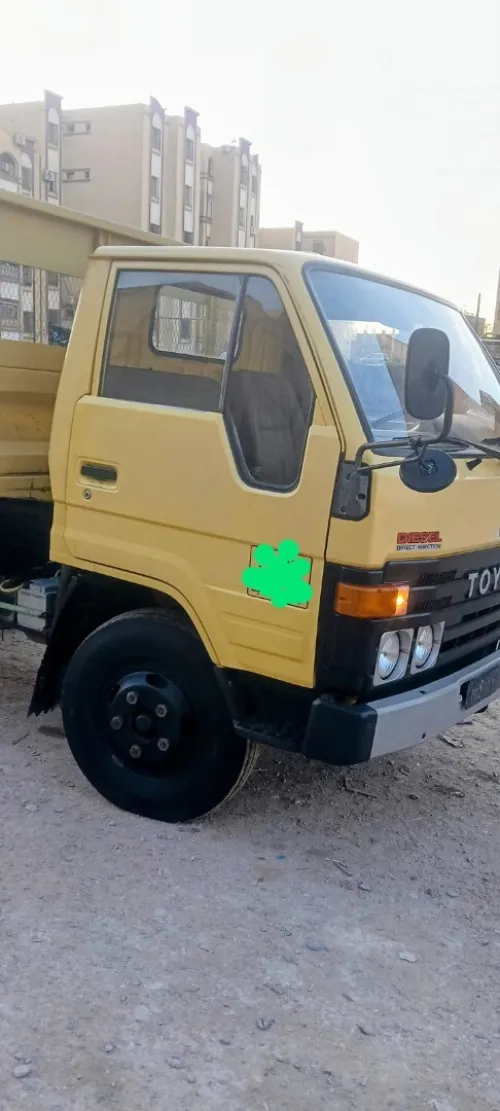 TAYOTA TAYOTA 1991
