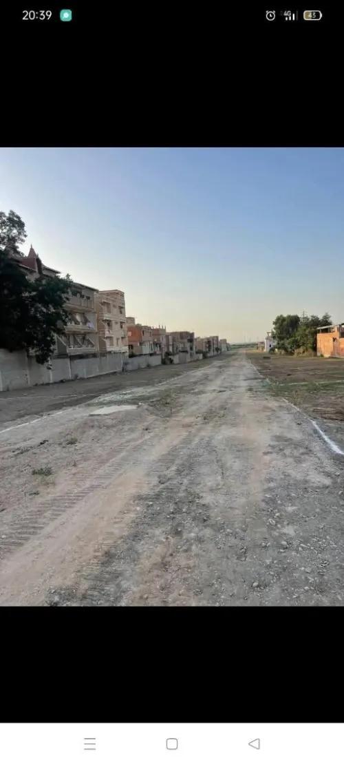Vente Terrain Blida Meftah