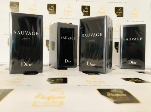 Parfum Dior Sauvage Original pour Homme