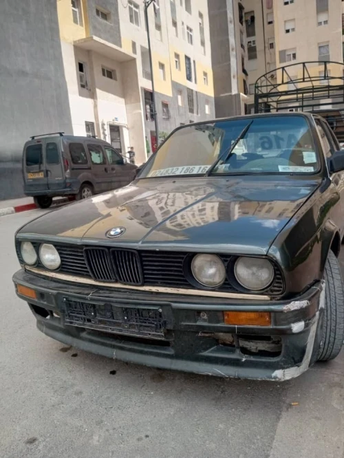 BMW E316i 1986 