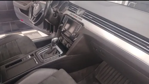 Volkswagen Passat 2018 Confortline