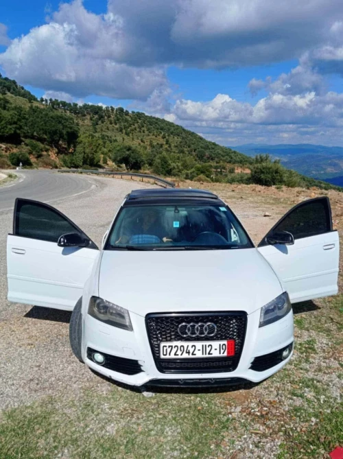 Audi A3 2012 Audi A3 s lain 03l