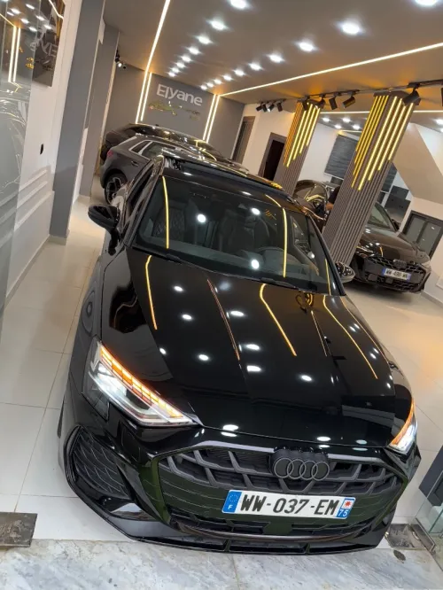 Audi A3 2025 Sline