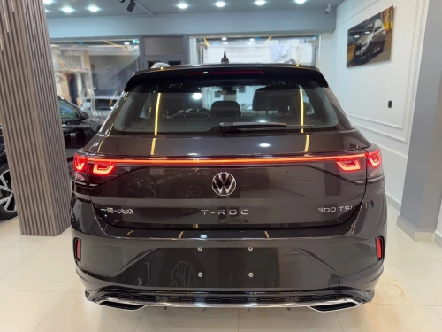 Volkswagen T-Roc 2025 R- Line Edition 