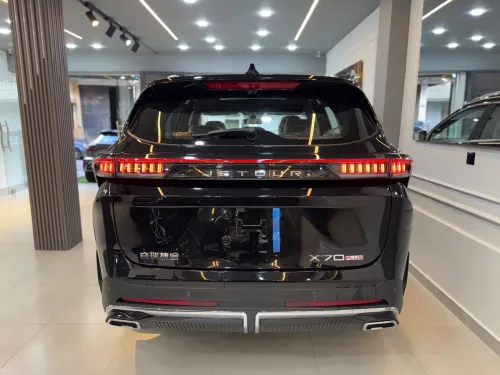 Jetour  X70 PLUS 2025 Extrem