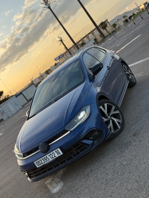 Volkswagen Polo 2022 R-line