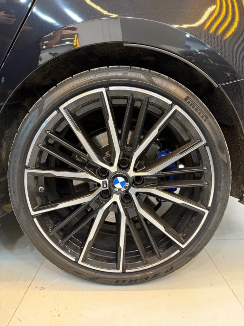BMW Serie 2 2024 Pack M