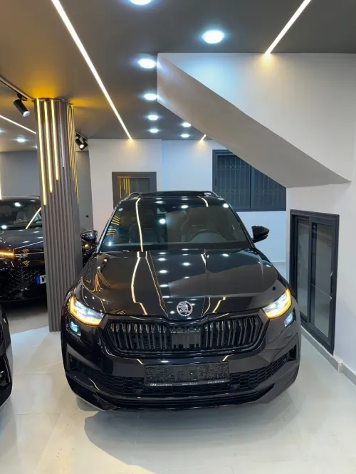 Skoda Kodiaq 2024 Sporte line