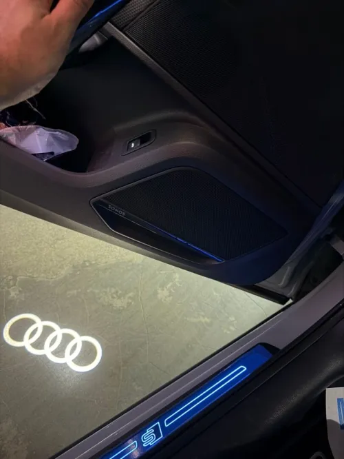 Audi Q2 2024 Black eddition