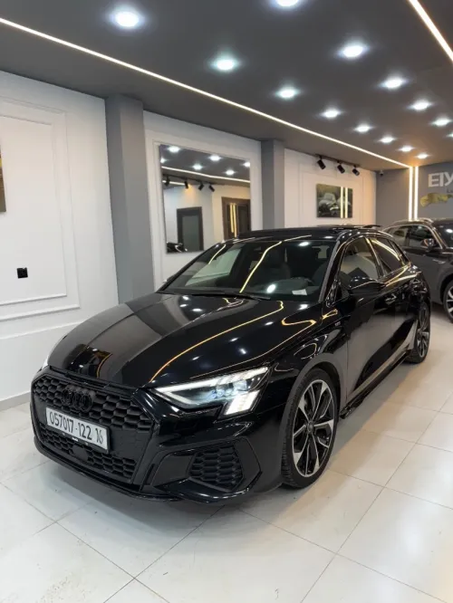 Audi A3 2022 S Line