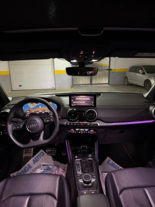 Audi Q2 2024 Black eddition
