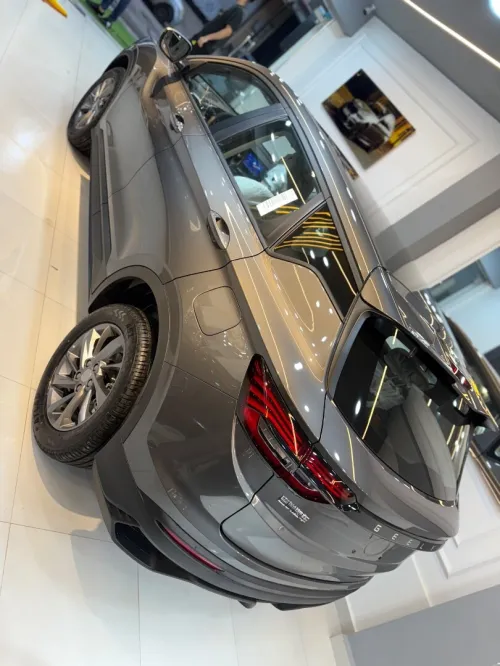Geely Coolray 2026 Super one