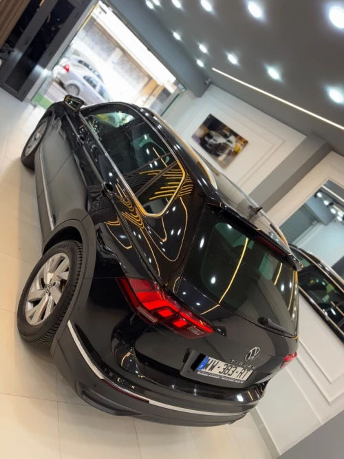 Volkswagen Tiguan 2023 Move