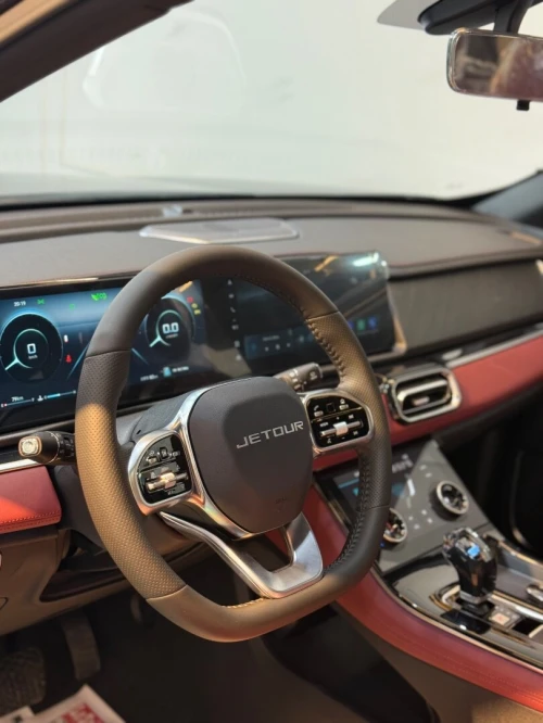 Jetour  X70 PLUS 2025 Extrem