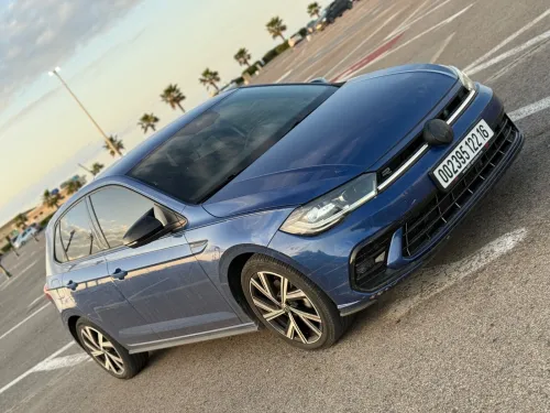Volkswagen Polo 2022 R-line