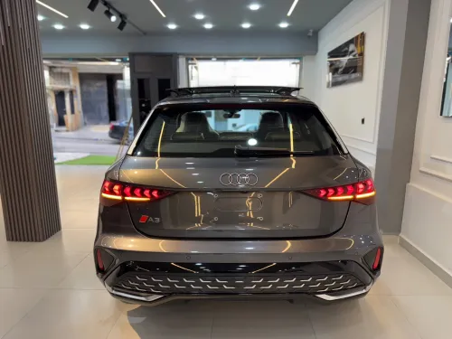 Audi A3 2025 Sline