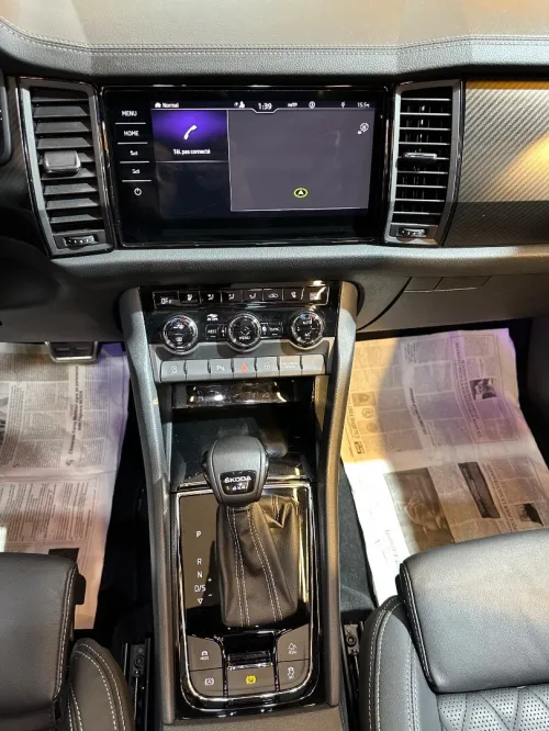 Skoda Kodiaq 2024 Sporte line