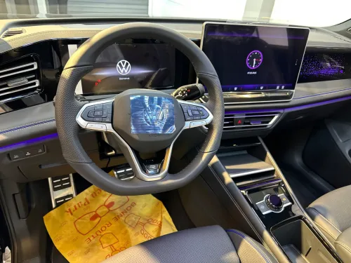Volkswagen Tiguan 2025 R line