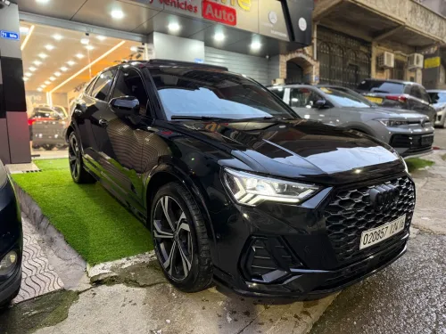 Audi Q3 2024 Sline