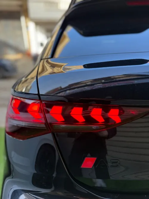 Audi A3 2025 Sline