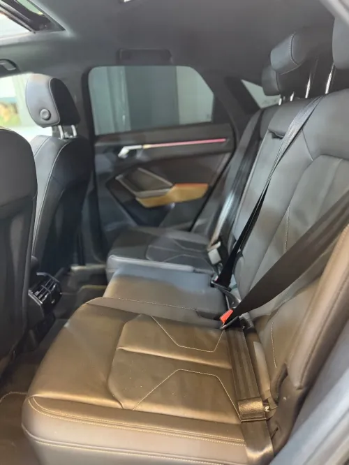 Audi Q3 2022 Off Road (facelift)