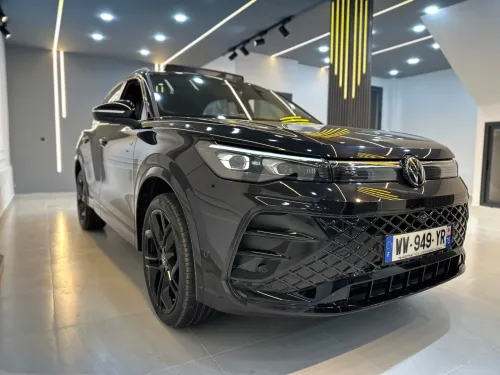 Volkswagen Tiguan 2025 R line