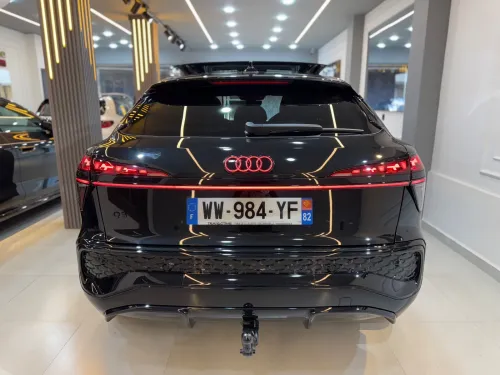 Audi Q3 2026 S line