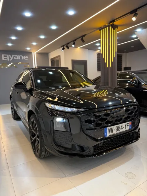 Audi Q3 2026 S line
