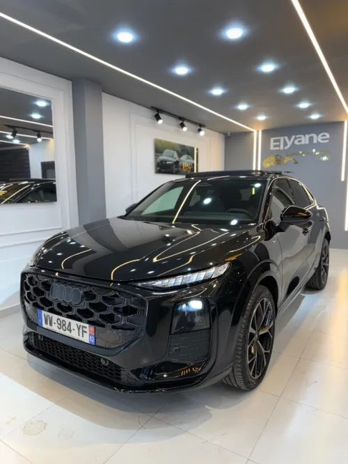 Audi Q3 2026 S line