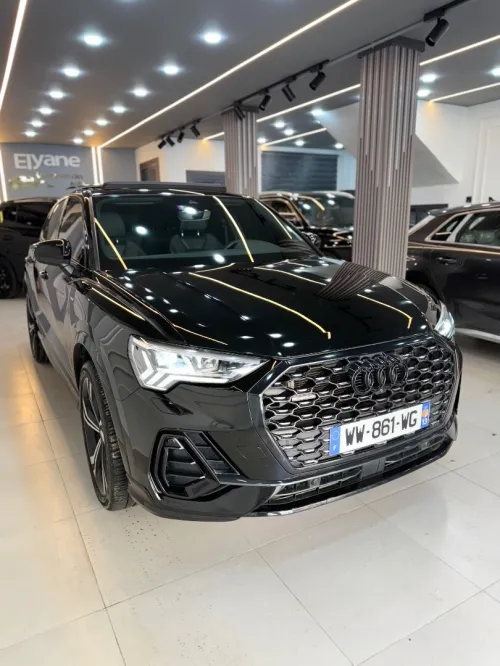 Audi Q3 2022 Pack S Line