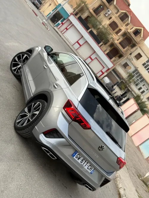 Volkswagen T-Roc 2024 R- Line Edition 