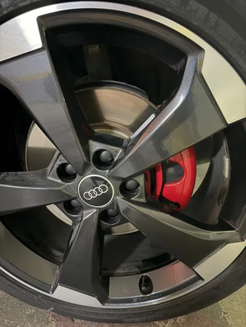 Audi Q2 2024 Black eddition