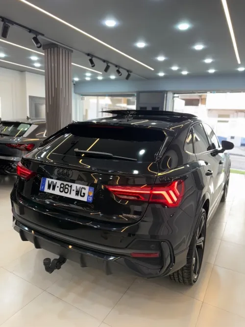 Audi Q3 2022 Pack S Line