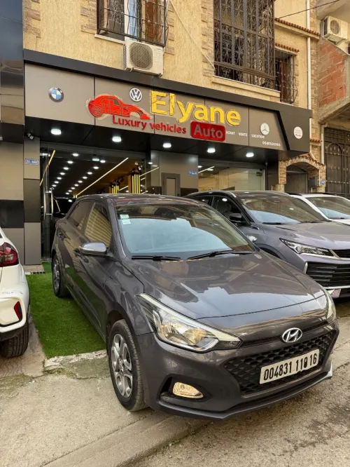 Hyundai i20 2019 Extrême