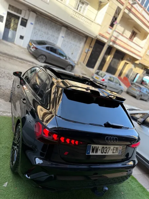 Audi A3 2025 Sline