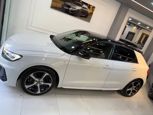 Audi A1 Sportback 2023 S line