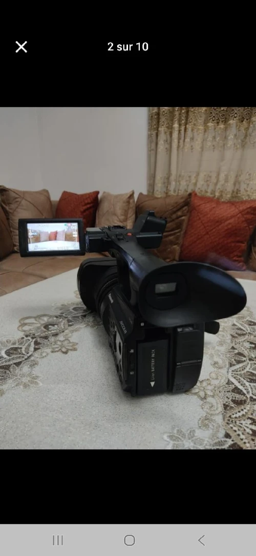 Panasonic AG AC90
