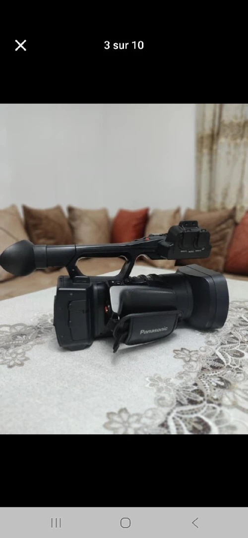 Panasonic AG AC90