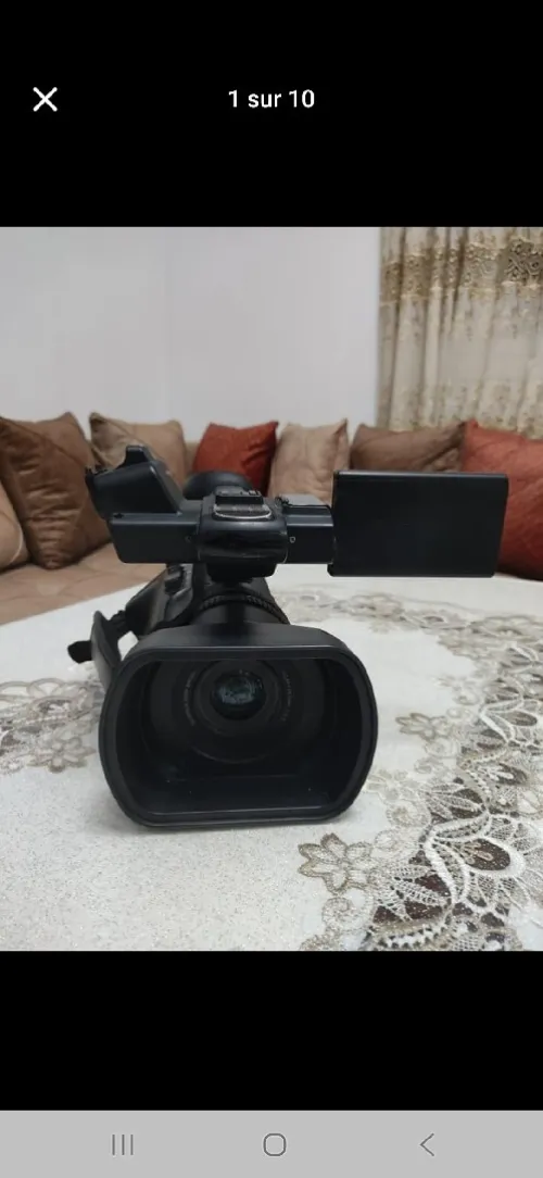 Panasonic AG AC90