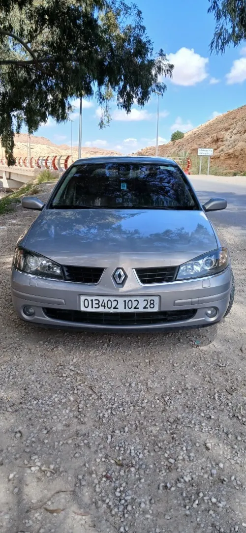 Renault Laguna 2 2002 