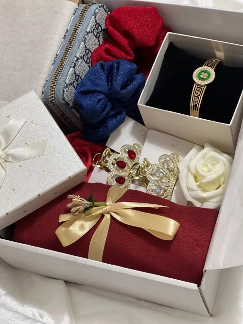 Box cadeau 