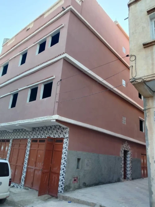 Vente Villa Saïda Saida