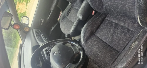 Renault Megane 1 2001 ماشية 250 زيرو توش زيرو صبيغة