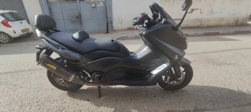 yamaha Tmax Iron 2016