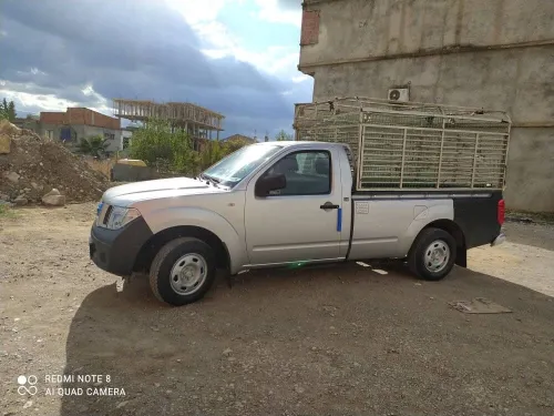 Nissan Navara 2015 Navara