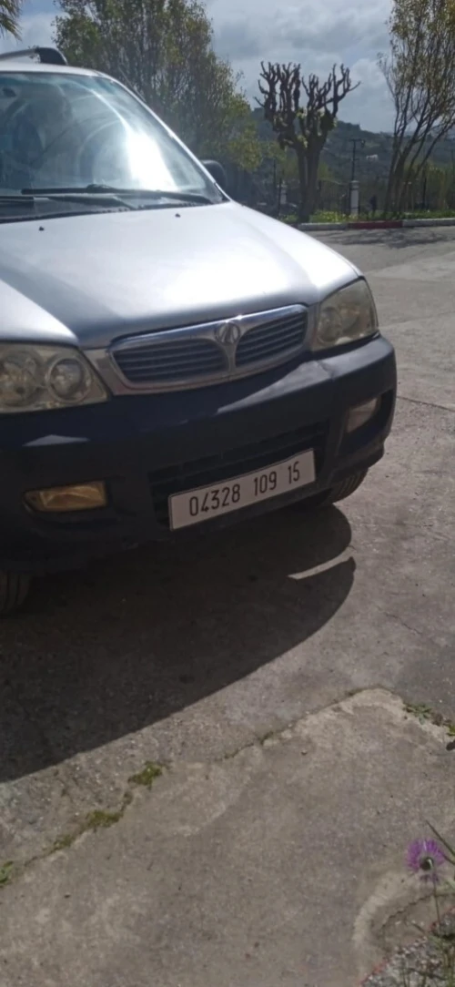 Zotye Nomad 2 2009 