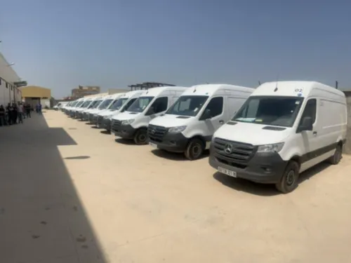 Mercedes-Benz Sprinter 2021