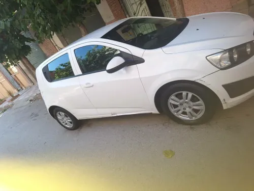 Chevrolet Sonic Hatchback 2013 Sonic Hatchback