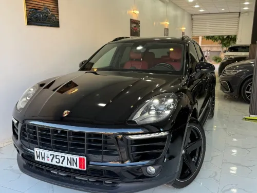 Porsche Macan 2018 